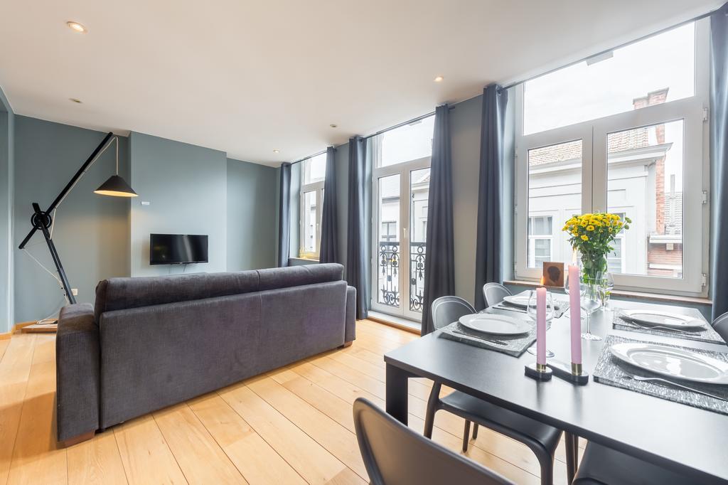 Saint-Adalbert Luik Kamer foto