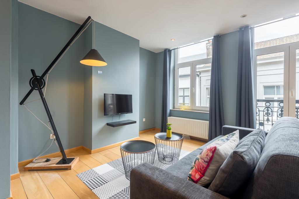 Saint-Adalbert Luik Kamer foto