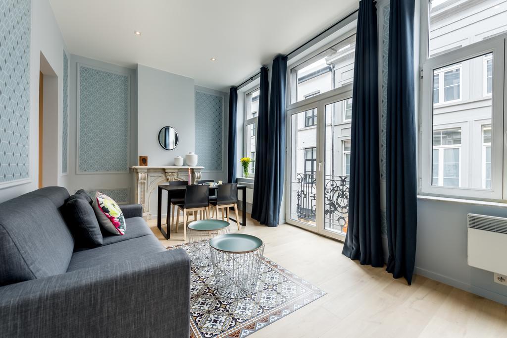 Saint-Adalbert Luik Kamer foto