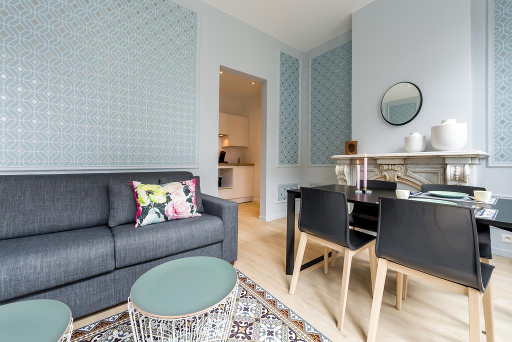 Saint-Adalbert Luik Kamer foto