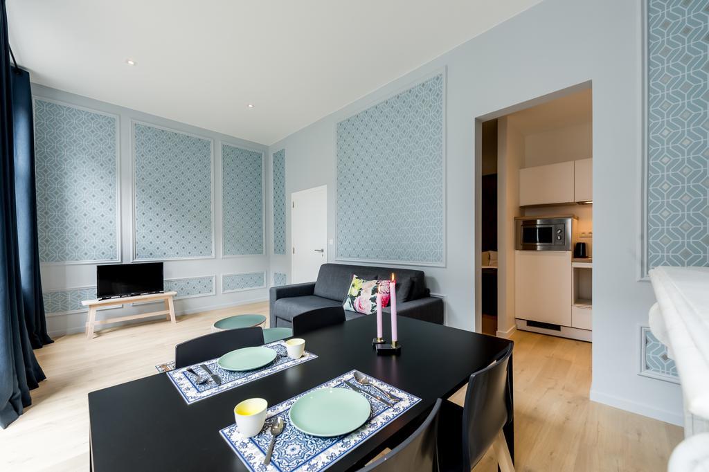 Saint-Adalbert Luik Kamer foto