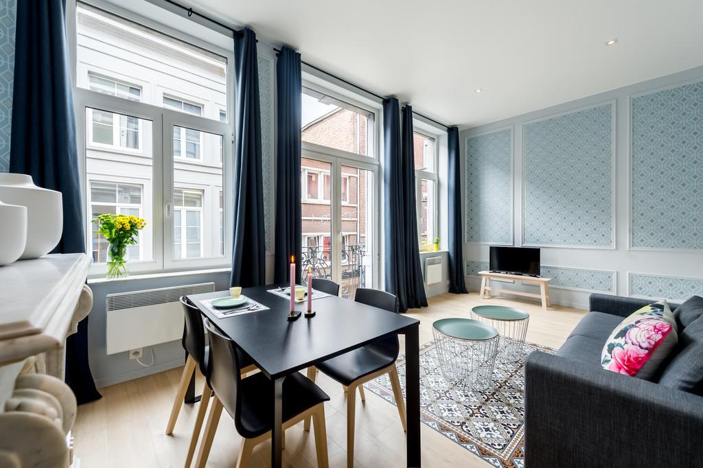 Saint-Adalbert Luik Kamer foto